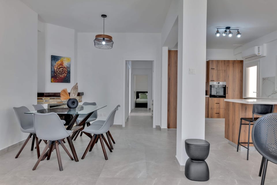 Luxury Apartment | Living area