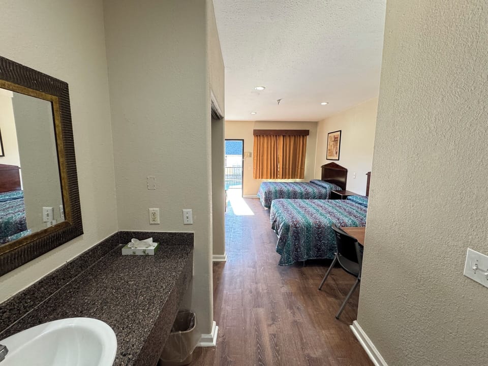 Standard Double Room | Premium bedding, down comforters, memory foam beds