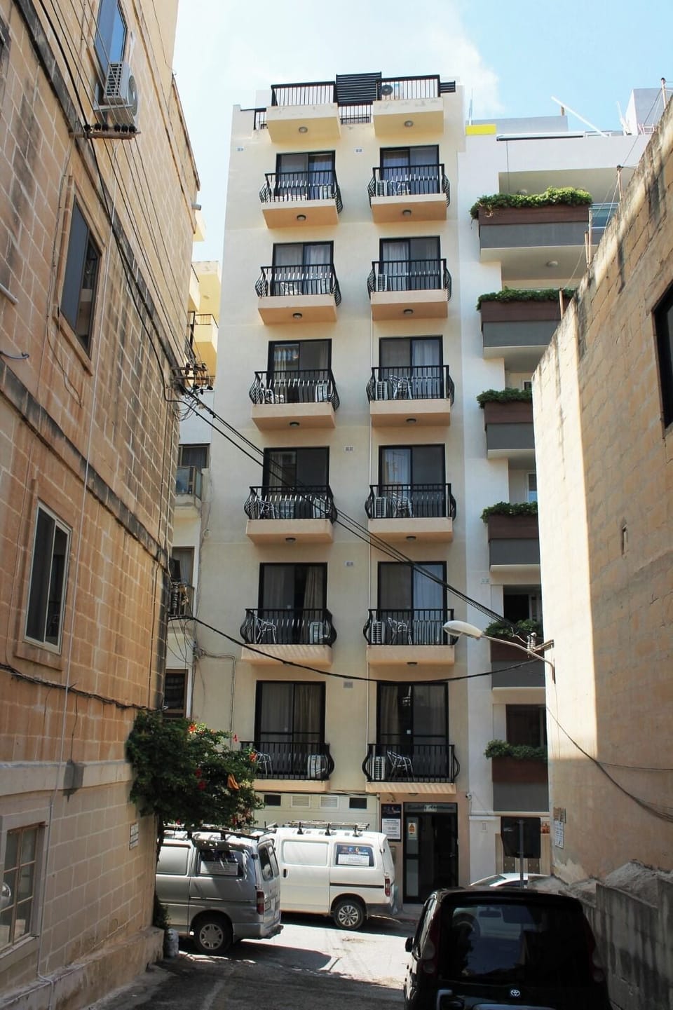 Exterior