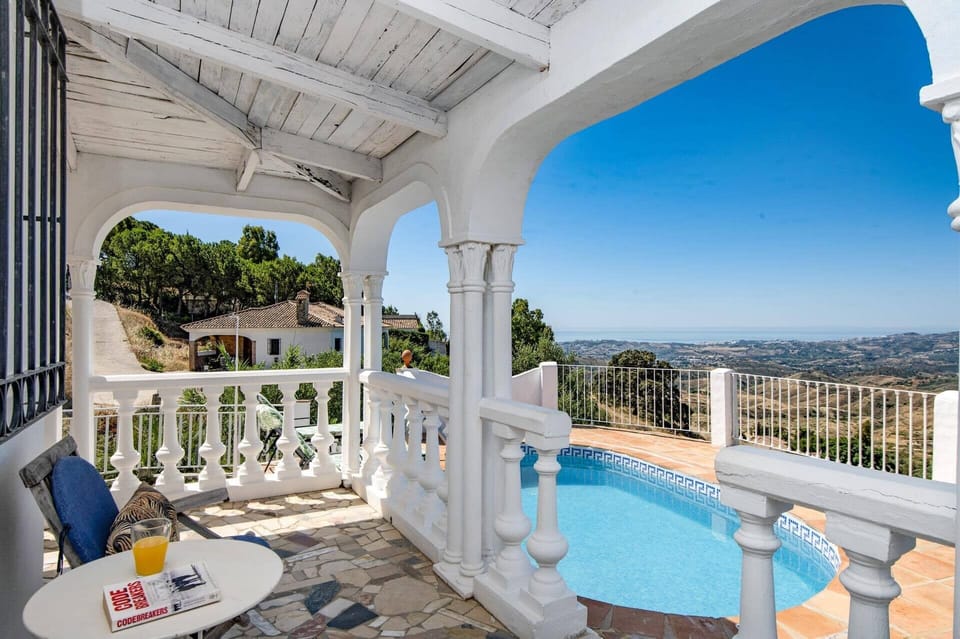 Villa Mirador Mijas image