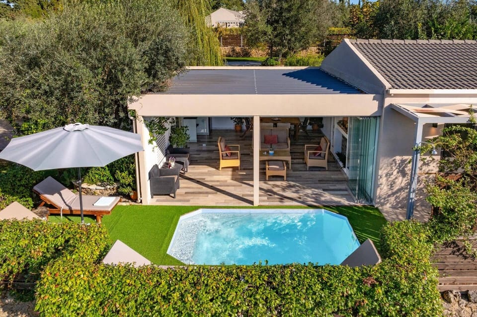 Villa Oras Corfu Dionisos image