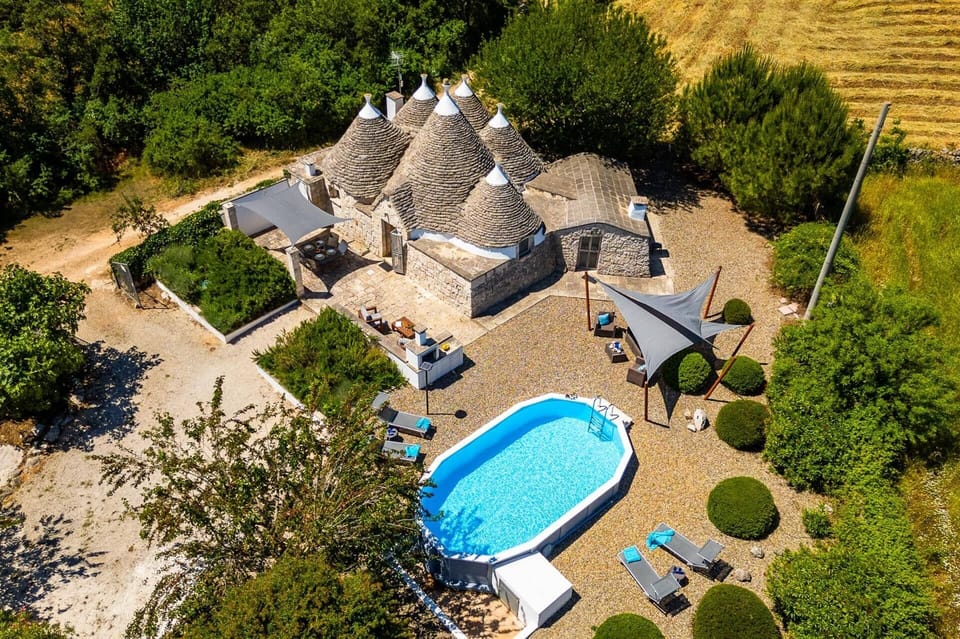 Villa Trullo Selva Grande image