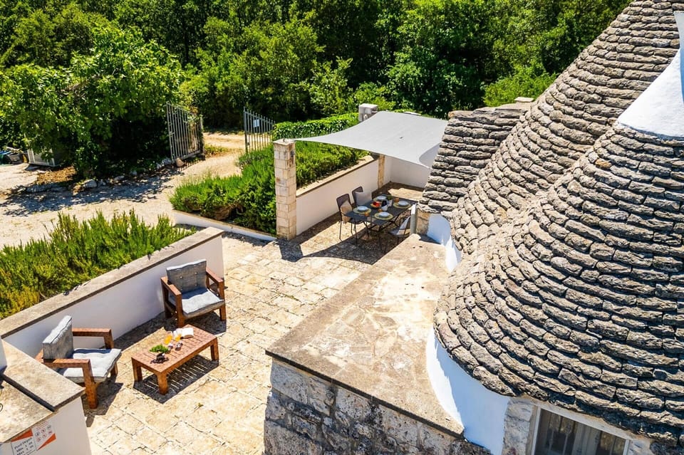 Villa Trullo Selva Grande image