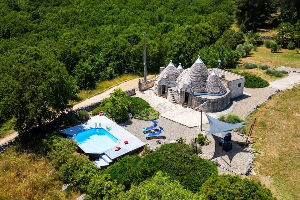 Villa Trullo Selva Piccolo image