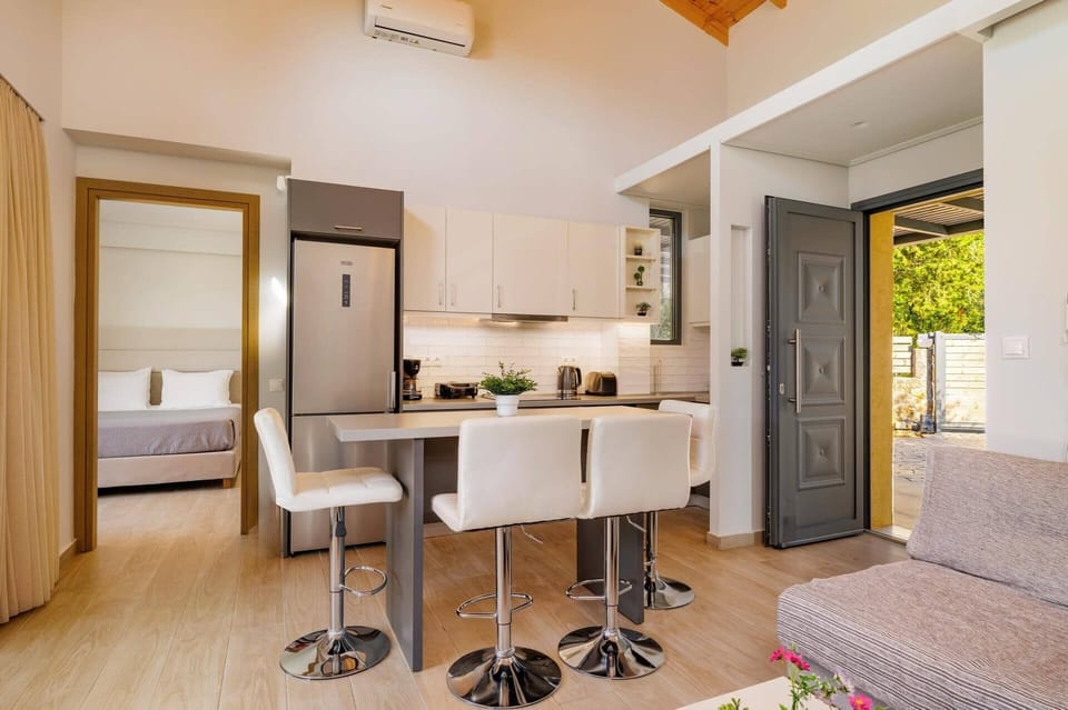 Villa Oras Corfu Thaleia image