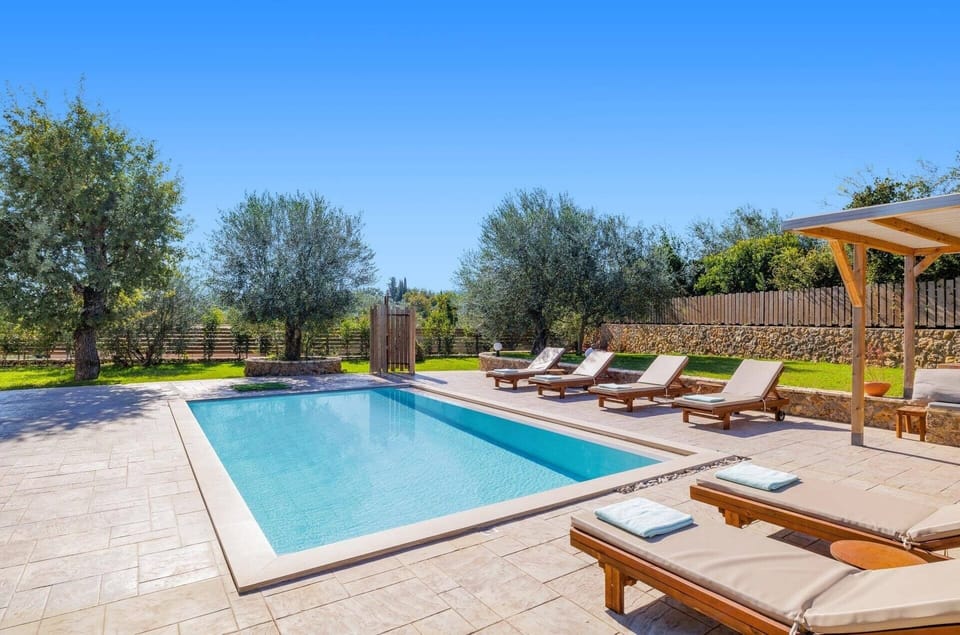 Villa Oras Corfu Thaleia image