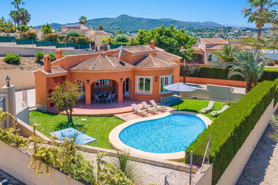 Villa Pomelo Blanco image