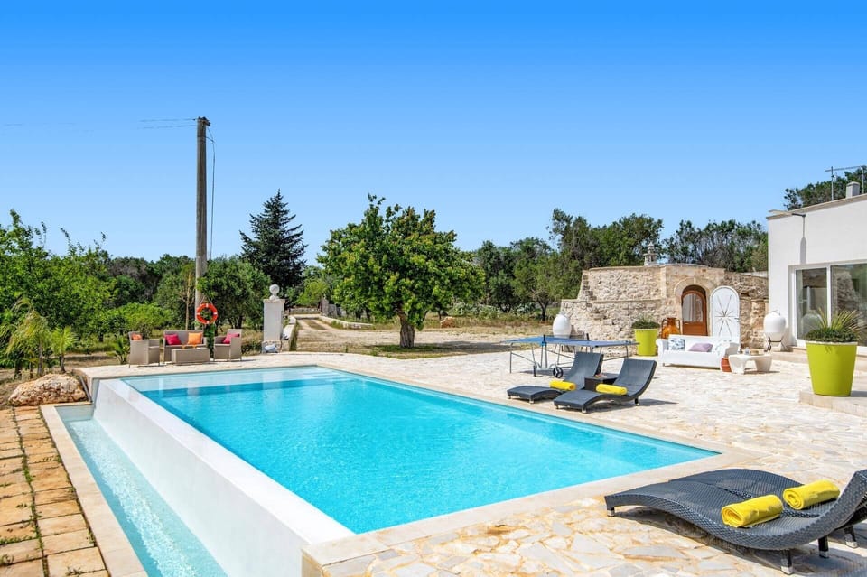 Villa Trullo Mammazia image