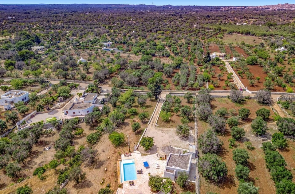 Villa Trullo Mammazia image