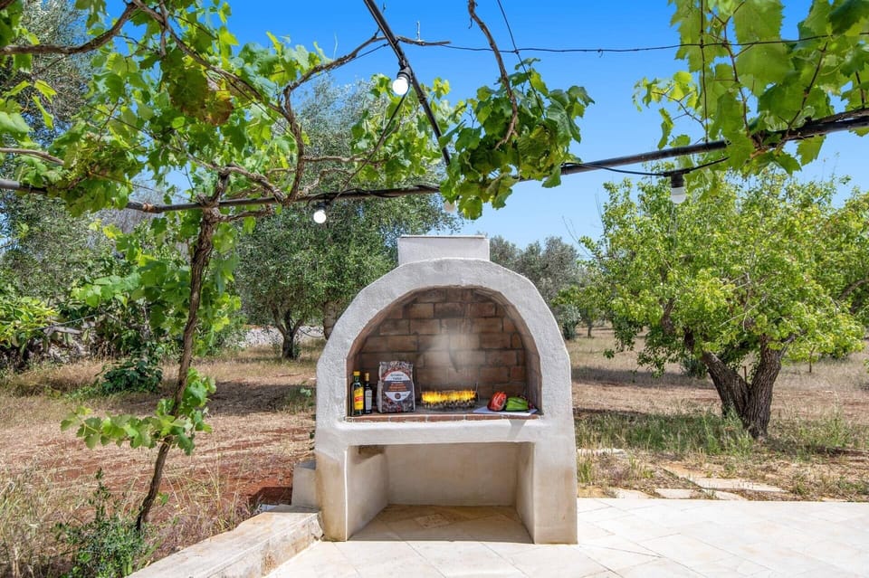 Villa Trullo Mammazia image
