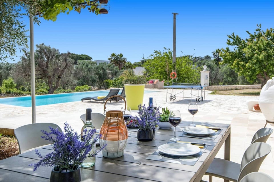 Villa Trullo Mammazia image