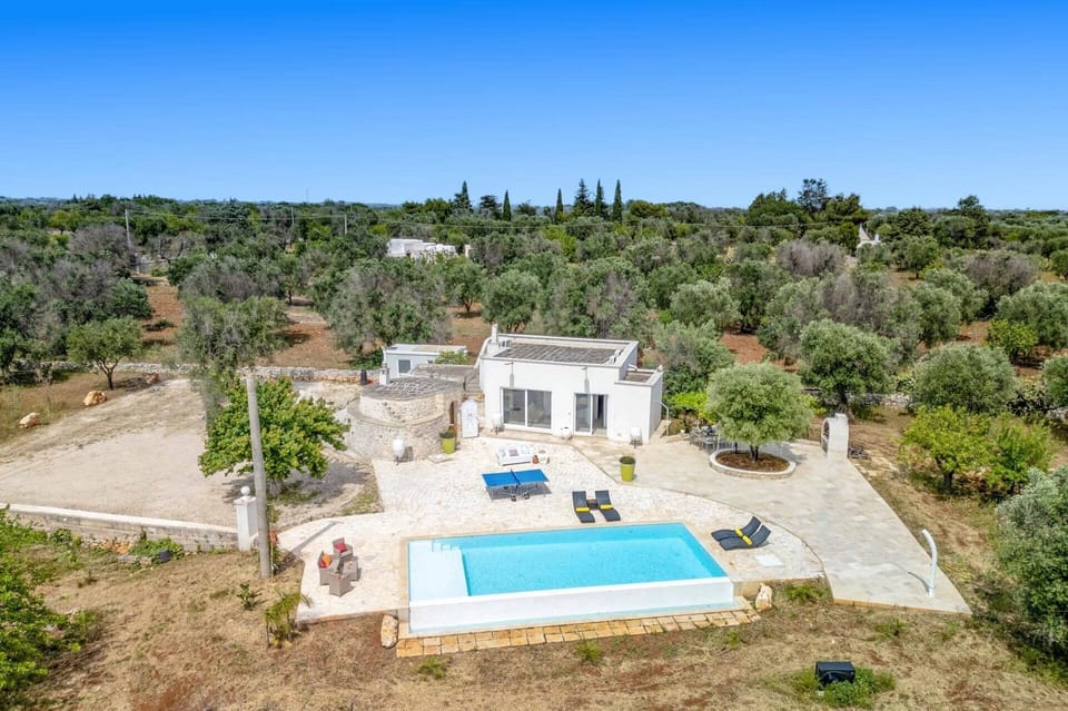 Villa Trullo Mammazia image