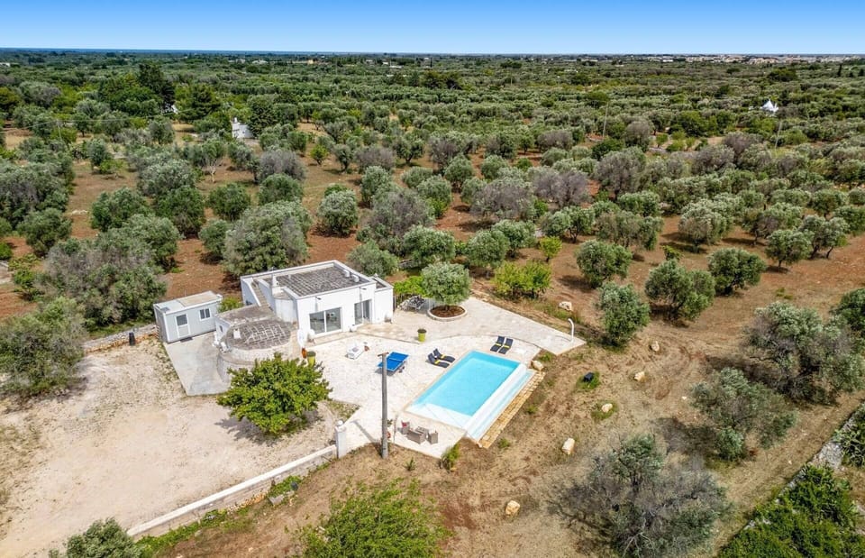 Villa Trullo Mammazia image