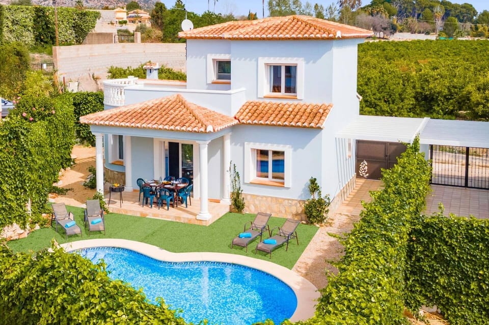 Villa Jazmin Blanca image