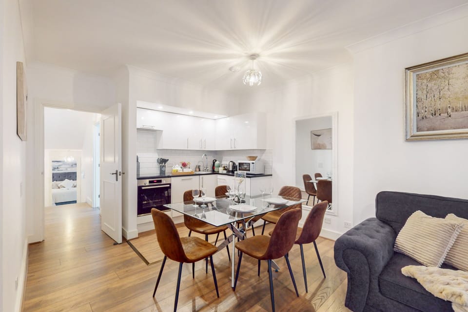 Shared kitchen