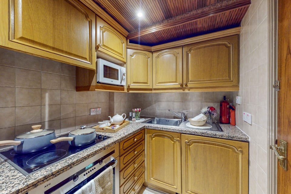 Shared kitchen