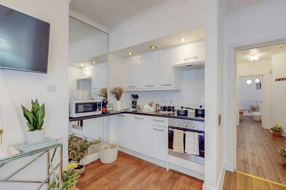 Shared kitchen