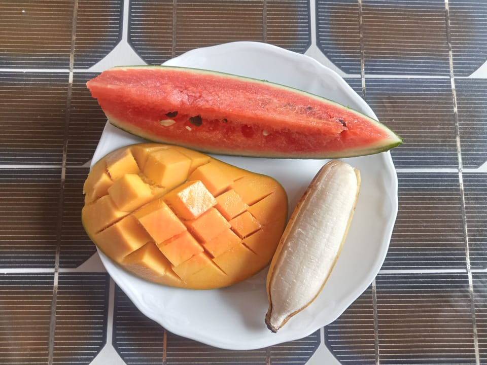 Free daily local cuisine breakfast