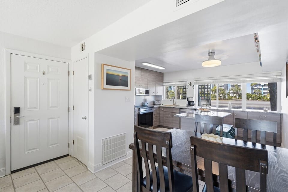 Dining Room and Kitchen