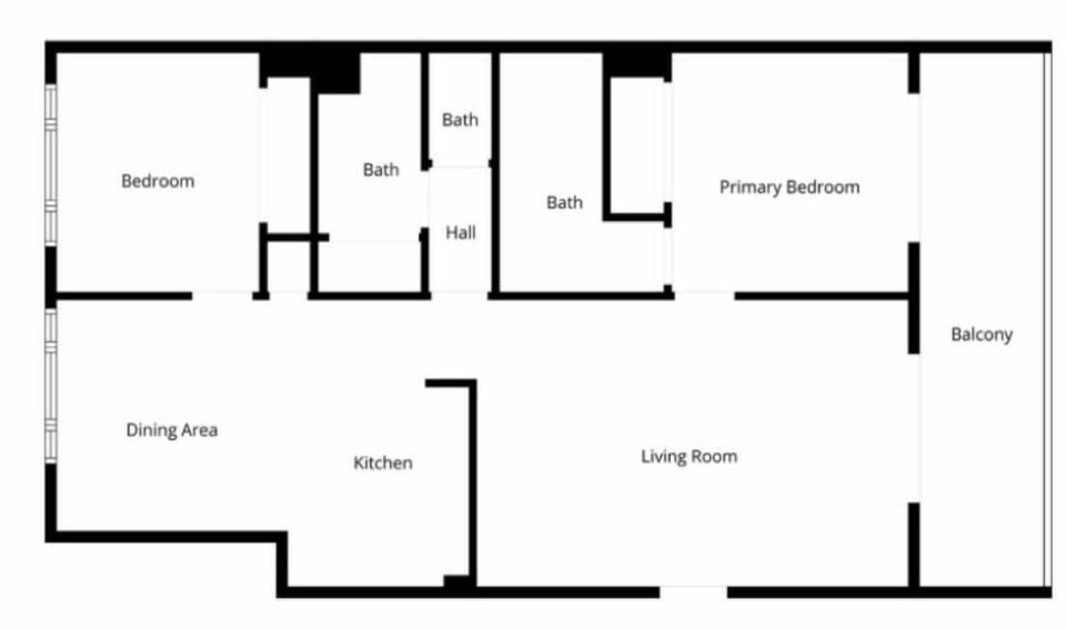 Property Floor Plan