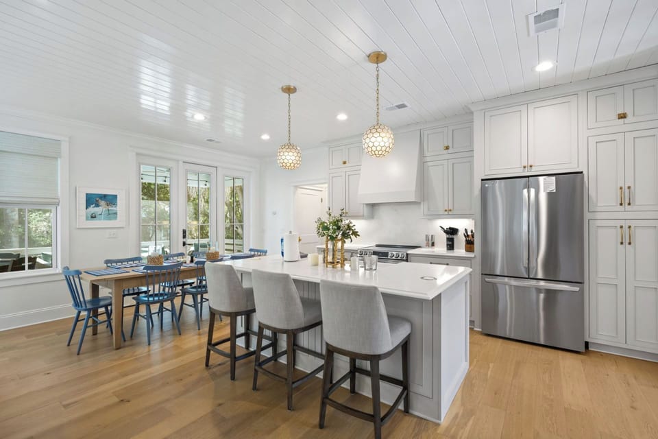 Kitchen and Dining