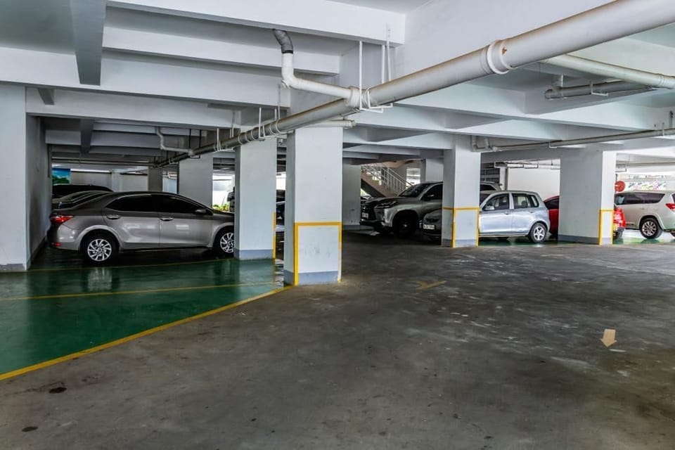 Free self parking
