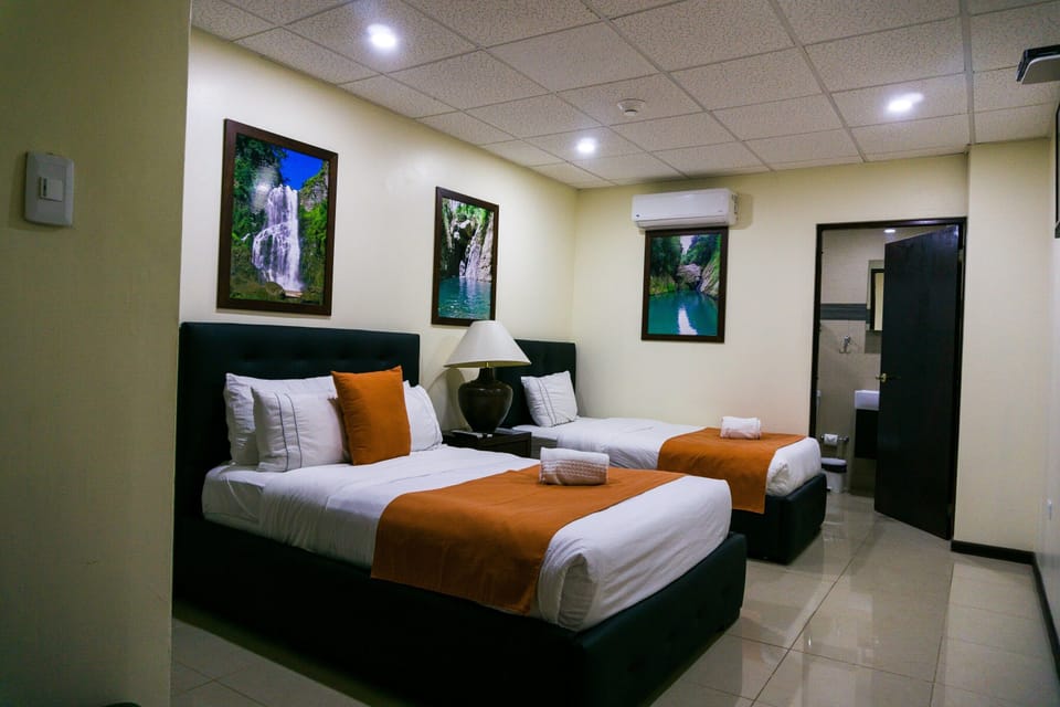 Double Room | Free WiFi, bed sheets