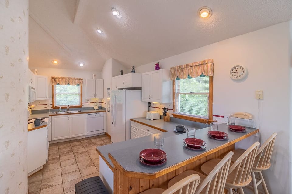Top Level Kitchen