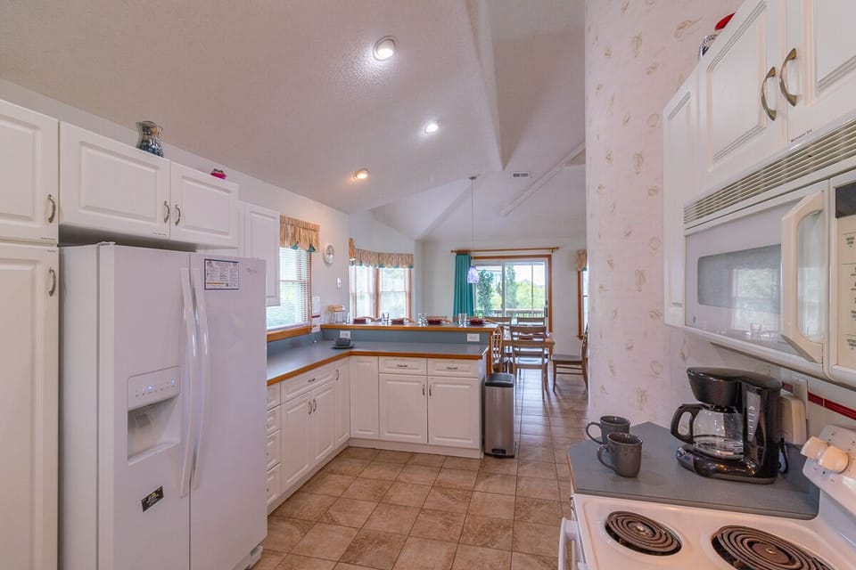 Top Level Kitchen