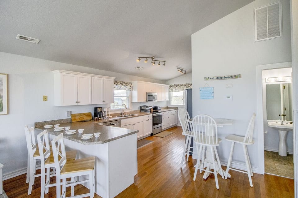 Top Level Kitchen