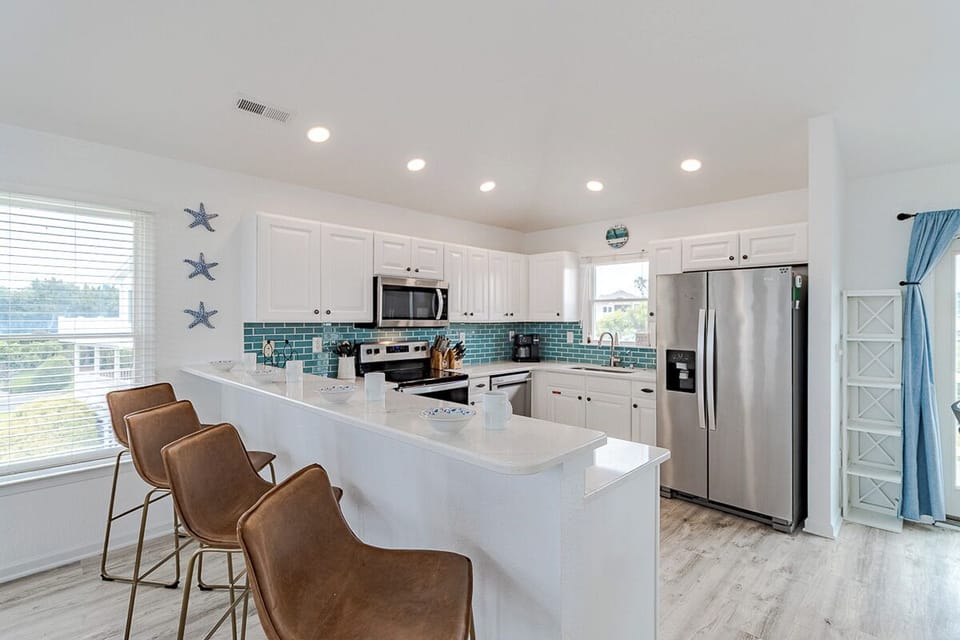 Top Level Kitchen
