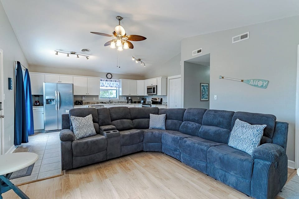 Top Level Living Area