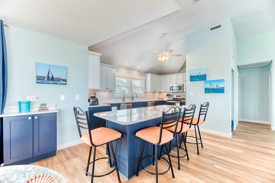 Top Level Kitchen