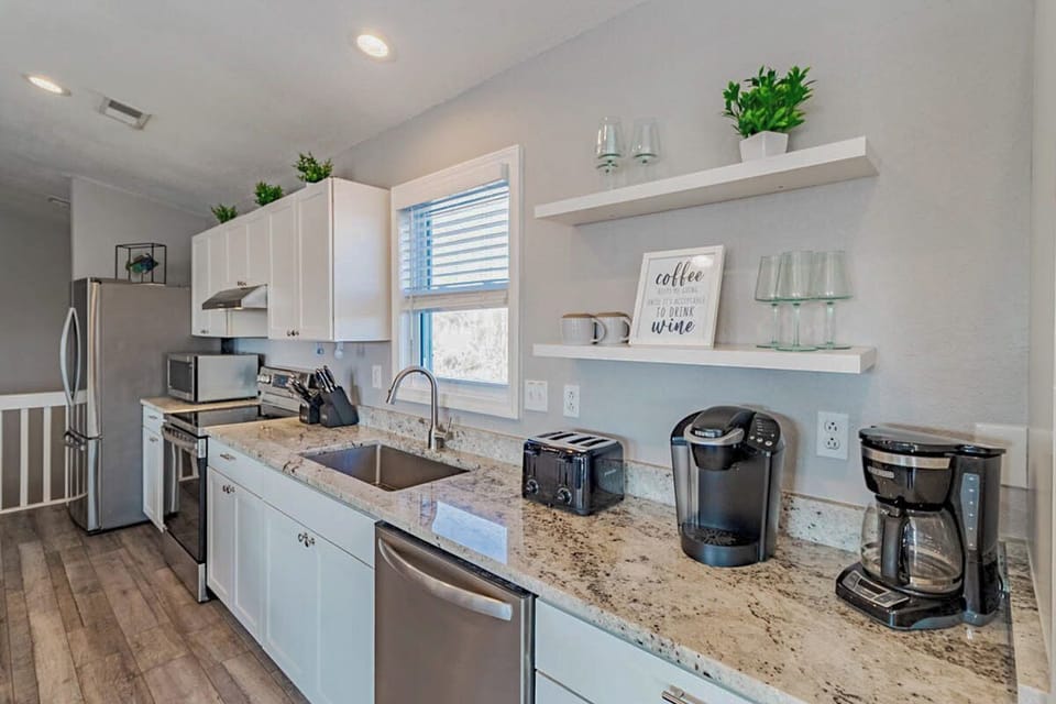 Top Level Kitchen