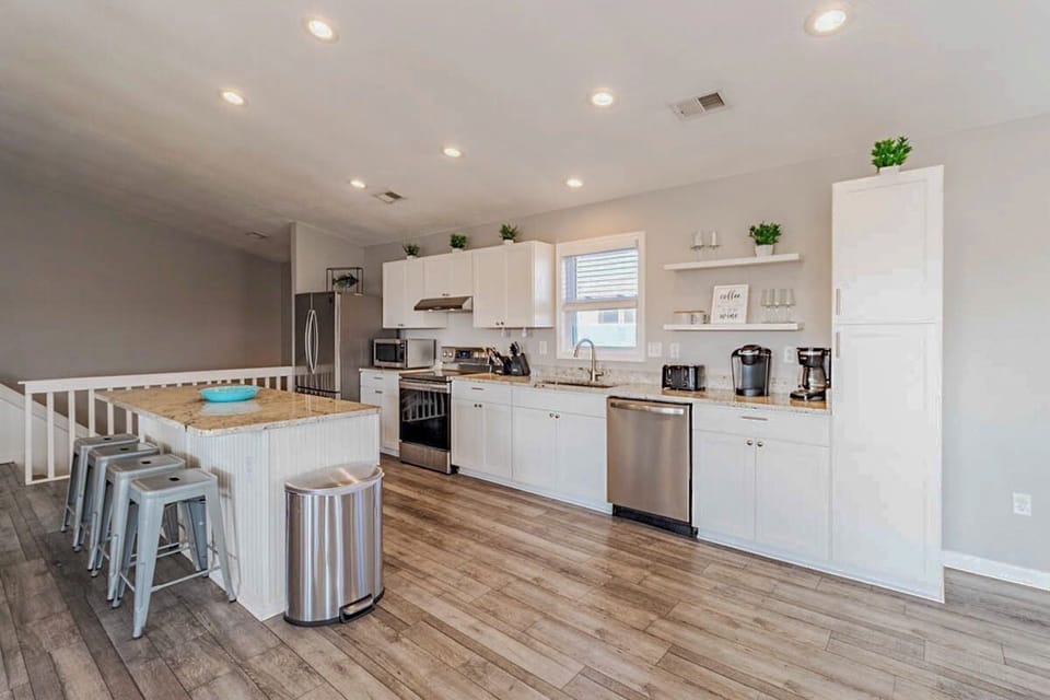 Top Level Kitchen