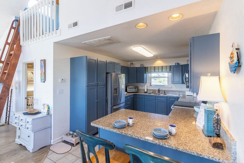 Top Level Kitchen