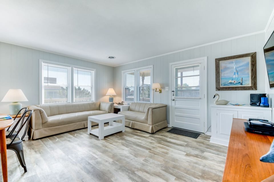 Top Level Living Area