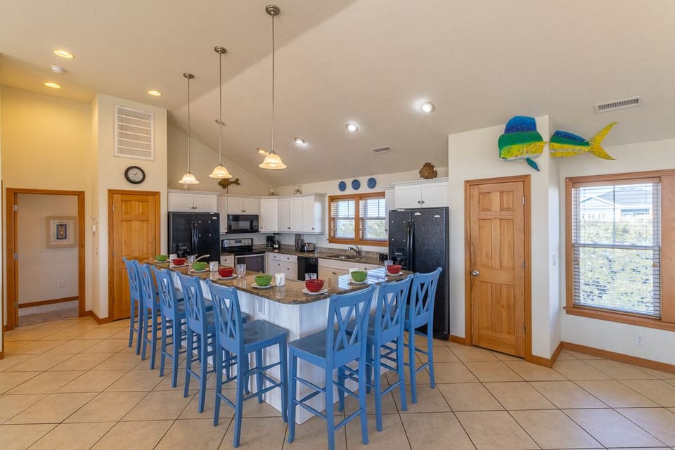 Top Level Kitchen