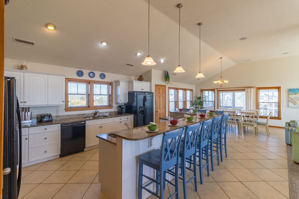 Top Level Kitchen