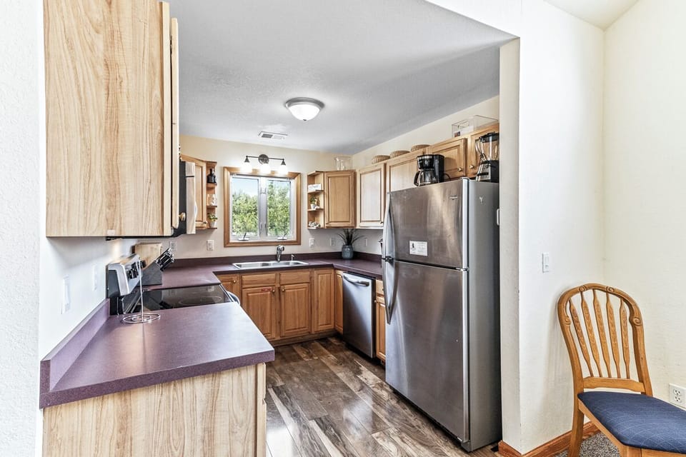 Top Level Kitchen