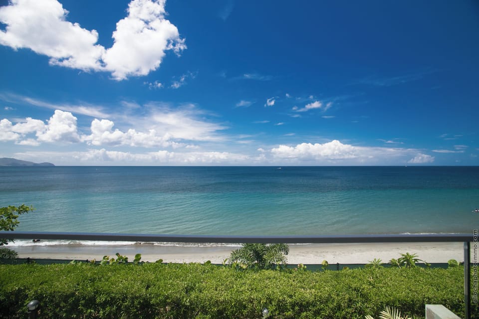 Location Appartement T2 Vue et Acces Mer La Plage Martinique Schoelcher 22
