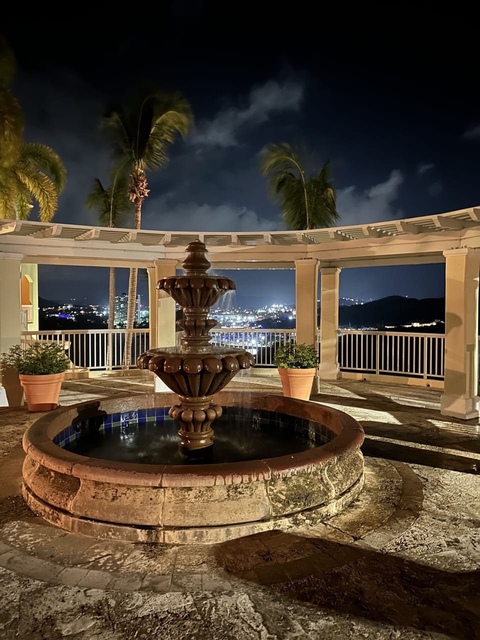 Casitas Grounds