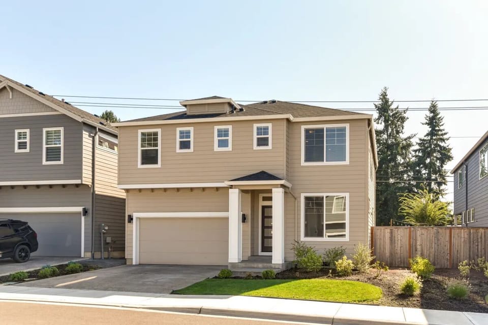 Front elevation.
