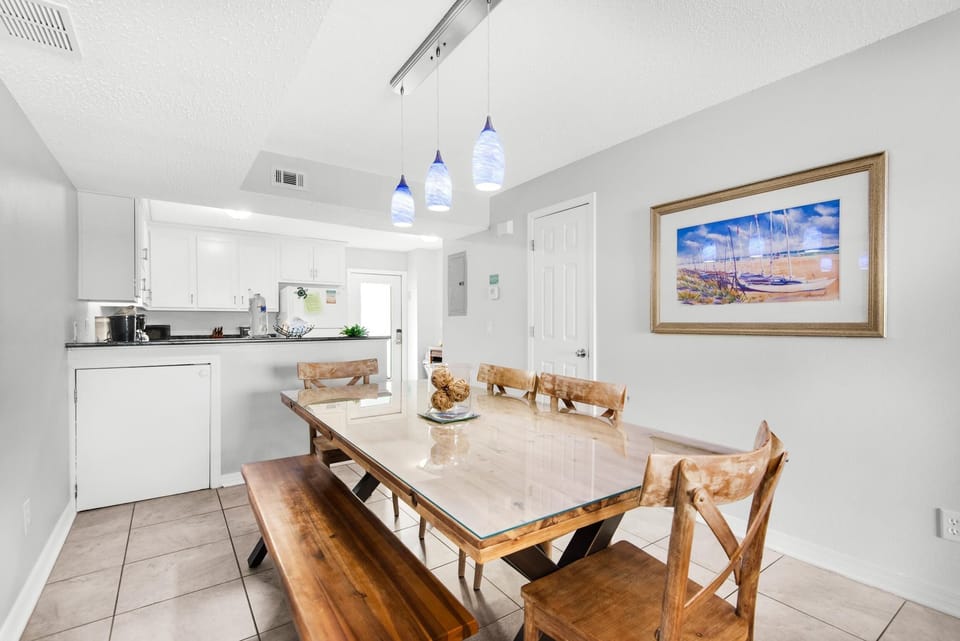 Condo, Multiple Beds (Boardwalk D6) | Dining