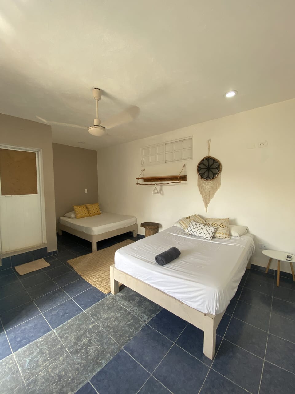 Standard Quadruple Room | Free WiFi, bed sheets