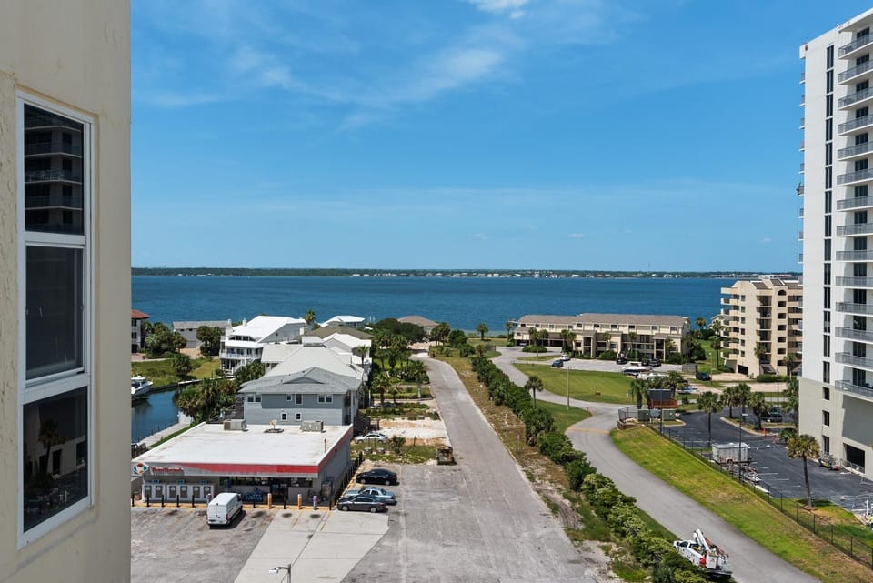 Apartment, Multiple Beds (Sans Souci unit 601) | View from property