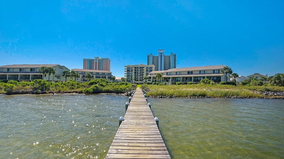 Apartment, 1 King Bed (Santa Rosa Dunes 1062) | Exterior