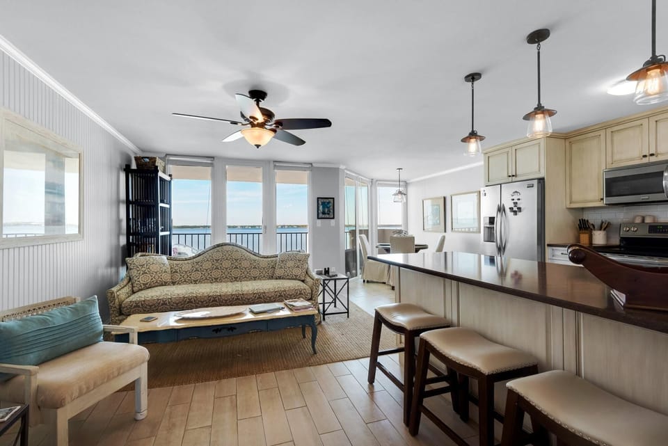 Apartment, 1 King Bed (Santa Rosa Dunes 1062) | Interior