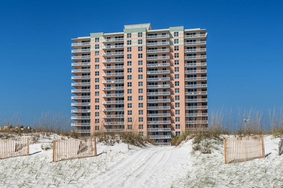 Apartment, Multiple Beds (Santa Rosa Towers unit 803) | Exterior
