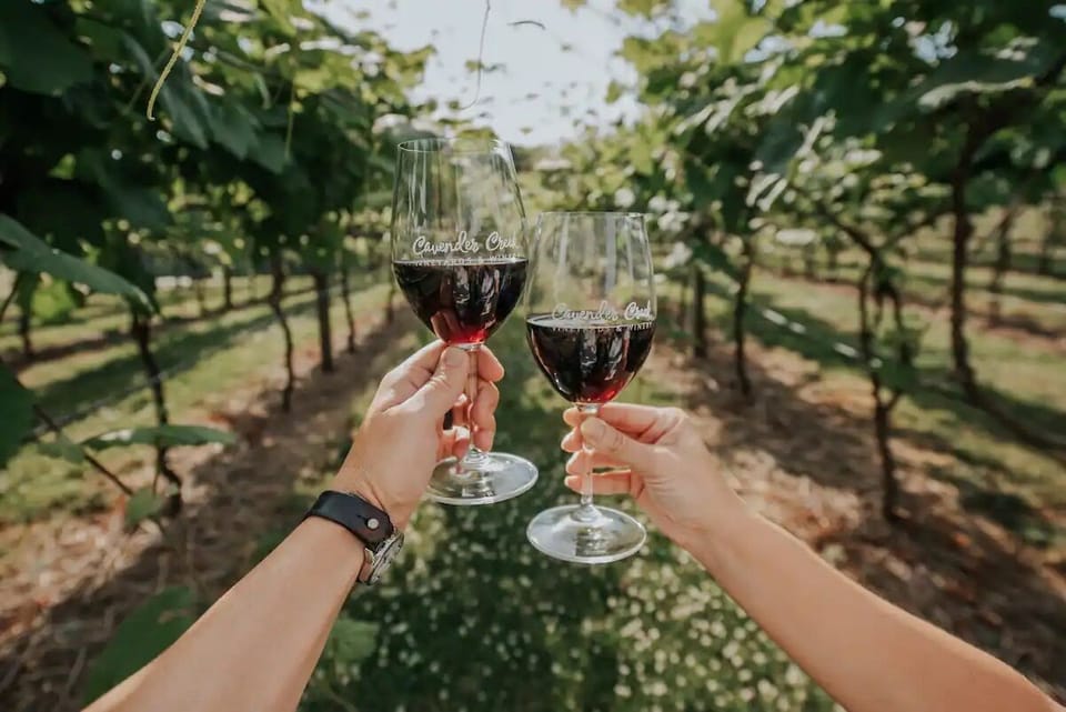 Cavendar Creek Winery